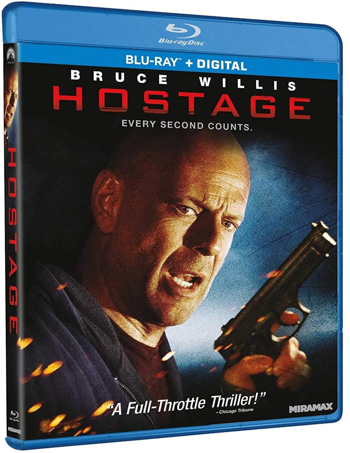 Hostage  - BLU-RAY