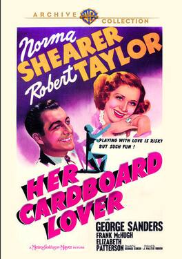 Her Cardboard Lover - DVD
