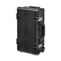 Manfrotto - Pro Light Camera Rolling Case - Black - Angle_Zoom