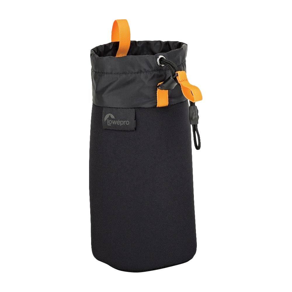 Angle View: Lowepro - ProTactic Bottle Pouch - Black