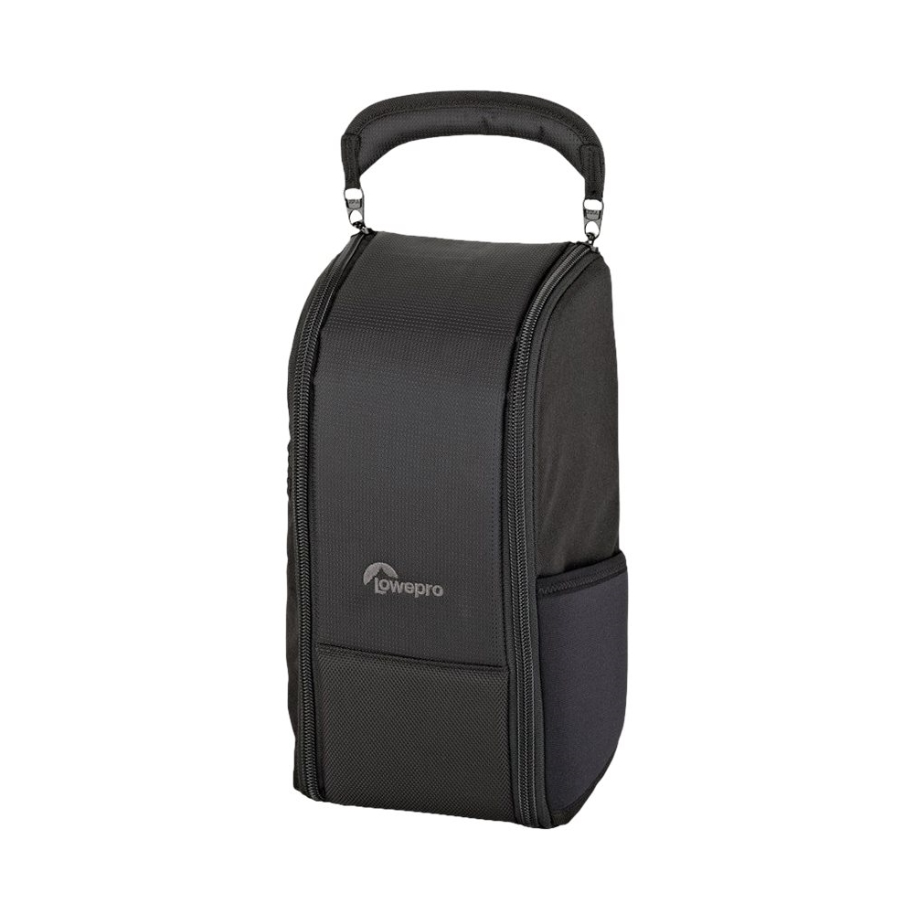 Angle View: Lowepro - ProTactic Carrying Bag - Black