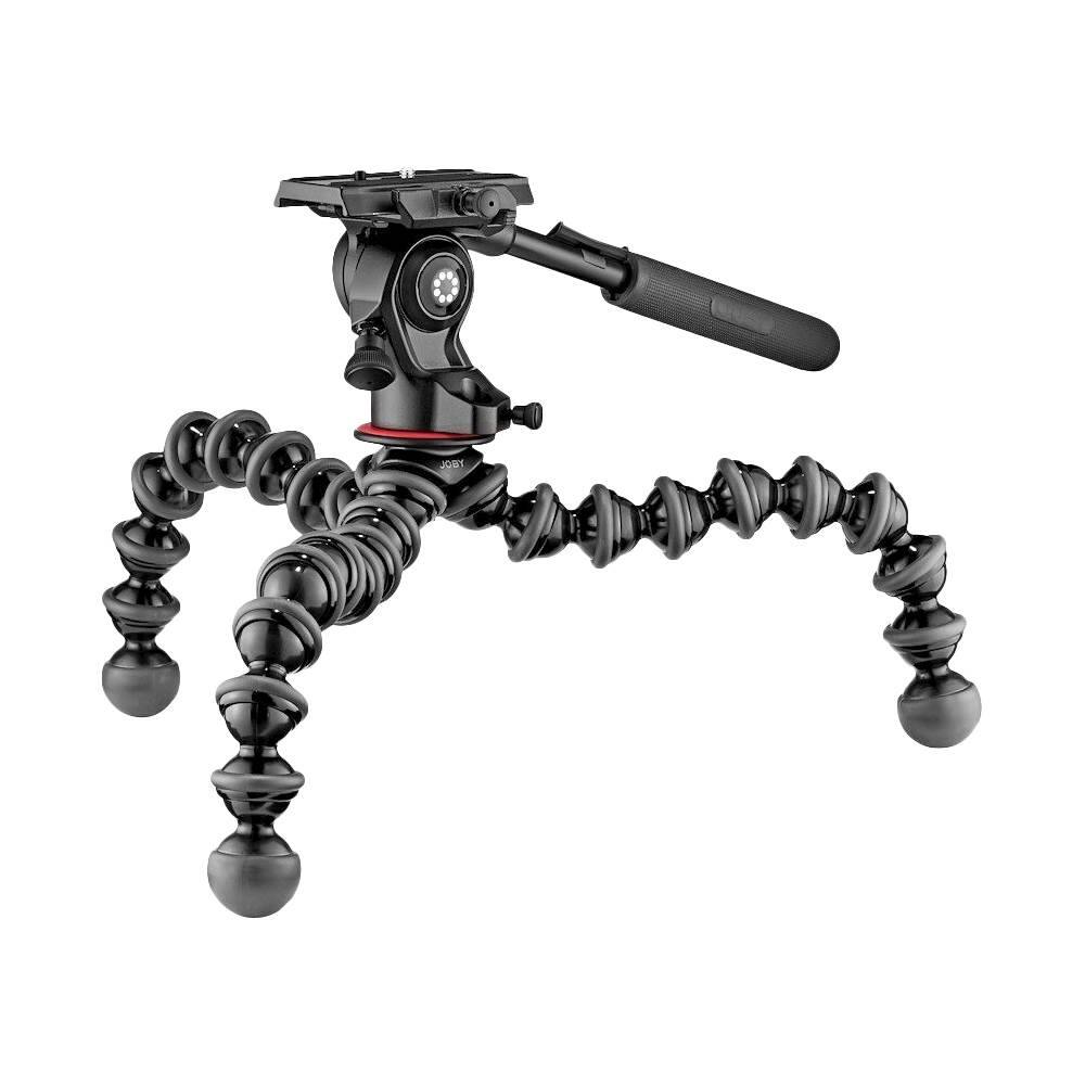 Alt View 12. JOBY - GorillaPod 5K Video PRO 15" Tripod - Black.