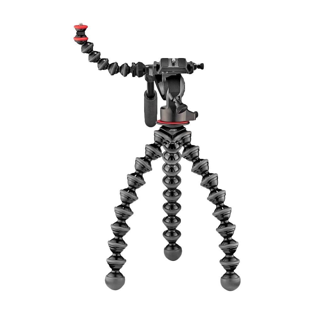 Alt View 15. JOBY - GorillaPod 5K Video PRO 15" Tripod - Black.