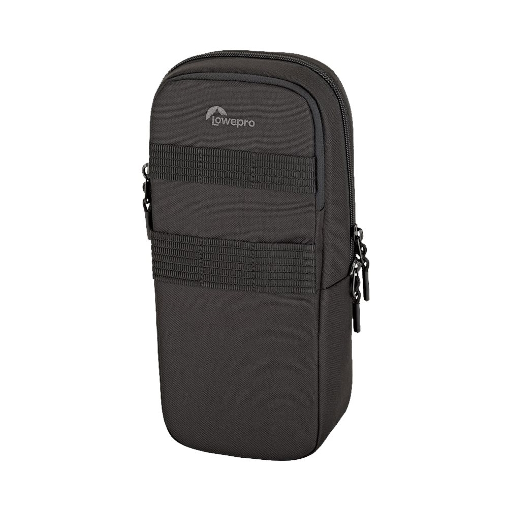 Angle View: Lowepro - ProTactic Camera Carrying Bag - Black