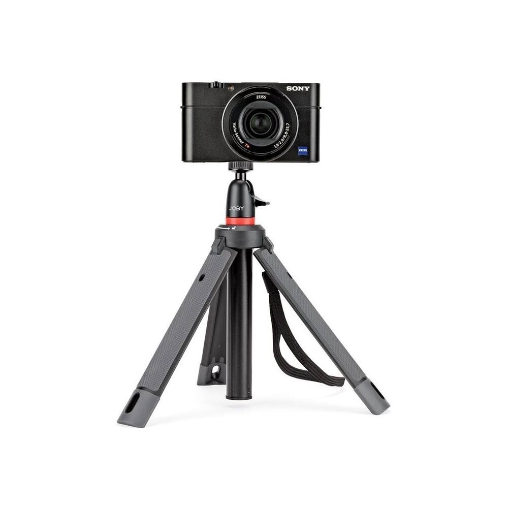 Best Buy JOBY TelePod Mini Tripod / Selfie Stick JB01549