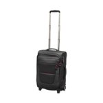 Angle Zoom. Manfrotto - Pro Light Camera Rolling Case / Backpack - Black.