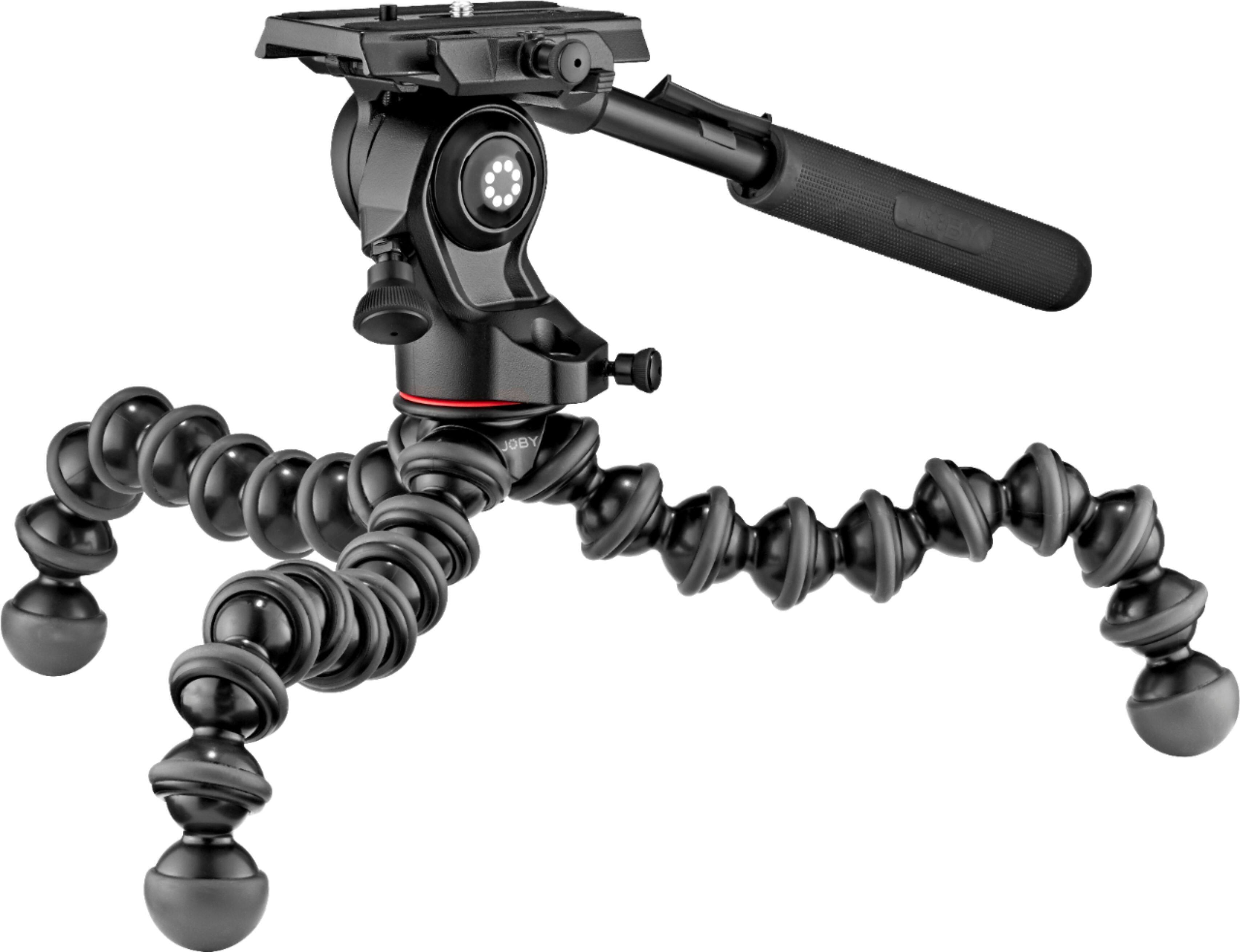 Alt View 13. JOBY - GorillaPod 3K Video PRO 13" Tripod - Black.