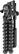 Alt View 15. JOBY - GorillaPod 3K Video PRO 13" Tripod - Black.