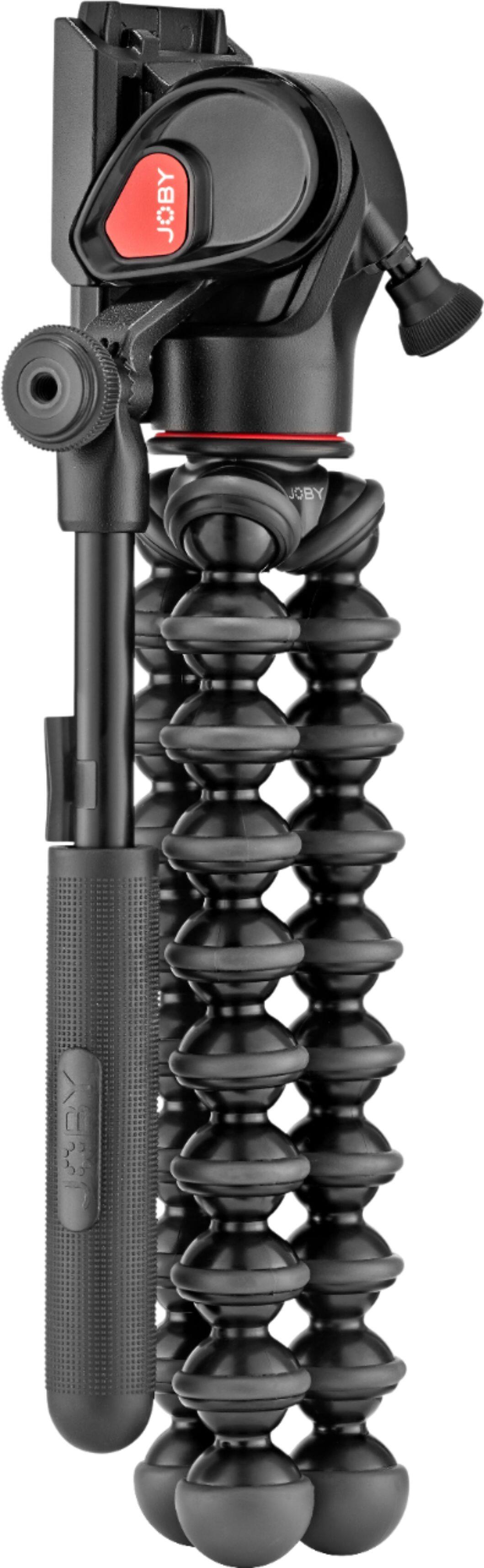 Alt View 16. JOBY - GorillaPod 3K Video PRO 13" Tripod - Black.