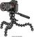 Alt View 19. JOBY - GorillaPod 3K Video PRO 13" Tripod - Black.