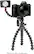 Alt View 25. JOBY - GorillaPod 3K Video PRO 13" Tripod - Black.