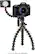 Alt View 26. JOBY - GorillaPod 3K Video PRO 13" Tripod - Black.