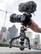 Alt View 29. JOBY - GorillaPod 3K Video PRO 13" Tripod - Black.