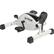 Angle. FitDesk - Under Desk Cycle - White.