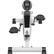Alt View 11. FitDesk - Under Desk Cycle - White.