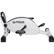 Alt View 12. FitDesk - Under Desk Cycle - White.