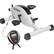 Alt View 13. FitDesk - Under Desk Cycle - White.