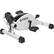 Left. FitDesk - Under Desk Cycle - White.