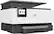 Angle. HP - OfficeJet Pro 9015 Wireless All-In-One Instant Ink Ready Inkjet Printer - Gray.