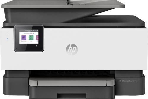 HP - OfficeJet Pro 9015 Wireless All-In-One Instant Ink Ready...