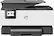 Front. HP - OfficeJet Pro 9015 Wireless All-In-One Instant Ink Ready Inkjet Printer - Gray.