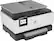 Alt View 15. HP - OfficeJet Pro 9015 Wireless All-In-One Instant Ink Ready Inkjet Printer - Gray.