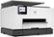 Angle Zoom. HP - OfficeJet Pro 9025 Wireless All-In-One Instant Ink Ready Inkjet Printer - Gray.