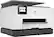 Angle. HP - OfficeJet Pro 9025 Wireless All-In-One Instant Ink Ready Inkjet Printer - Gray.