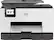 Front. HP - OfficeJet Pro 9025 Wireless All-In-One Instant Ink Ready Inkjet Printer - Gray.