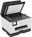 Alt View 14. HP - OfficeJet Pro 9025 Wireless All-In-One Instant Ink Ready Inkjet Printer - Gray.