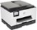 Alt View Zoom 16. HP - OfficeJet Pro 9025 Wireless All-In-One Instant Ink Ready Inkjet Printer - Gray.