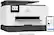 Alt View 17. HP - OfficeJet Pro 9025 Wireless All-In-One Instant Ink Ready Inkjet Printer - Gray.