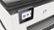 Alt View Zoom 1. HP - OfficeJet Pro 9025 Wireless All-In-One Instant Ink Ready Inkjet Printer - Gray.