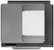 Alt View Zoom 20. HP - OfficeJet Pro 9025 Wireless All-In-One Instant Ink Ready Inkjet Printer - Gray.