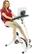 Alt View 14. FitDesk - Recumbent Exercise Bike - White.