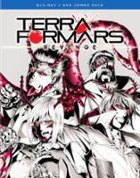Terra Formars: Revenge - Season 2 [Blu-ray/DVD] [4 Discs] - Front_Original