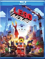 The LEGO Movie [Blu-ray] [2014] - Front_Original