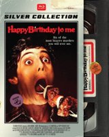 Happy Birthday to Me [Blu-ray] [1981] - Front_Original