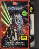 Krull [Blu-ray] [1983] - Front_Original