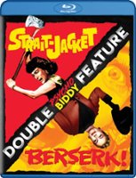 Double Feature: Strait-Jackeet/Berserk [Blu-ray] - Front_Original