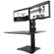 Alt View Zoom 14. Victor - DC350A Dual Monitor Sit/Stand Desk Converter - Black.