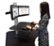 Alt View Zoom 22. Victor - DC350A Dual Monitor Sit/Stand Desk Converter - Black.