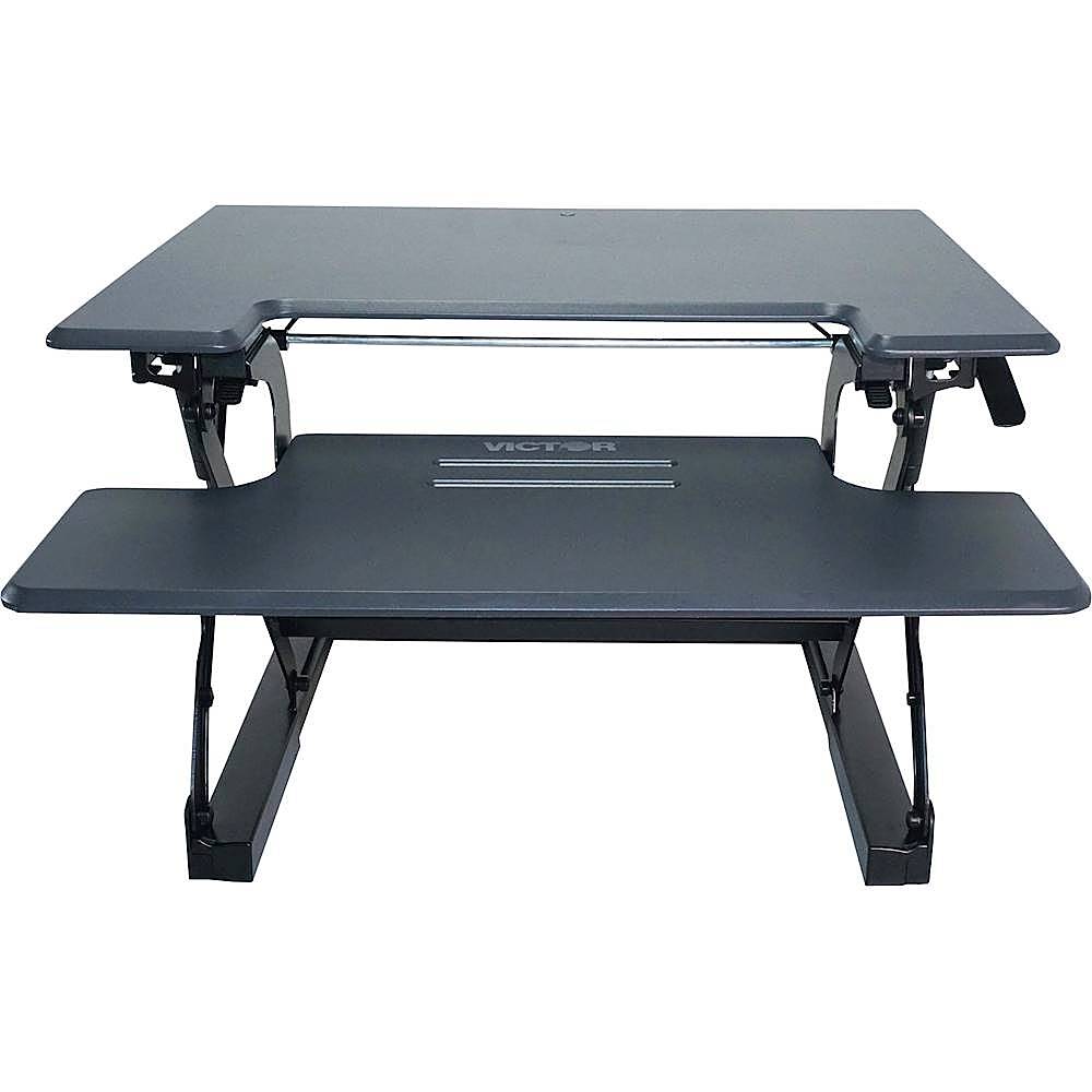 Zoom Electric Height Adjustable Sit Stand Office Desk