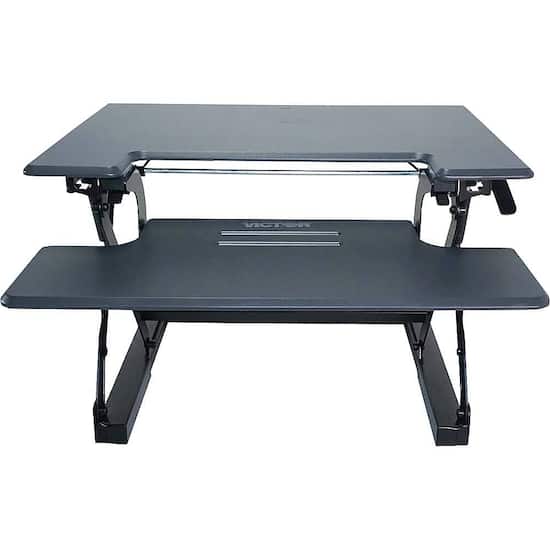 Sit stand desk best buy deals
