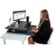 Alt View Zoom 12. Victor - High Rise Height Adjustable Standing Desk Convertor with Keyboard Tray - Charcoal Gray And Black.