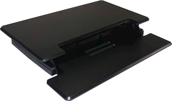 Best computer desk on sale with keyboard tray