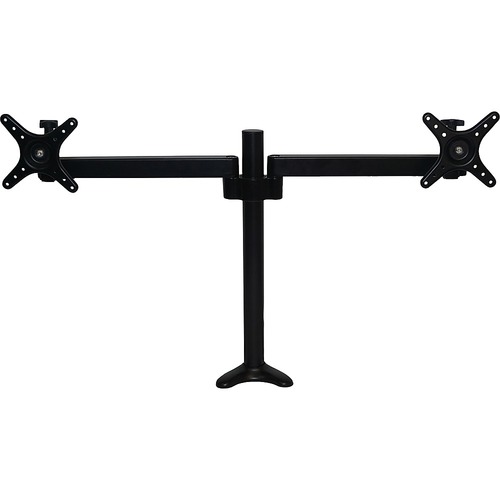 Victor - Monitor Mount with Single and Dual Arm Components - Black