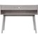 Alt View Zoom 11. Noble House - Albany Mid Century Modern Home Office Desk with Bookcase - Gray Oak.