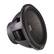 Alt View 12. KICKER - CompQ 15" Dual-Voice-Coil 2-Ohm Subwoofer - Black.