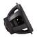 Alt View 13. KICKER - CompQ 15" Dual-Voice-Coil 2-Ohm Subwoofer - Black.